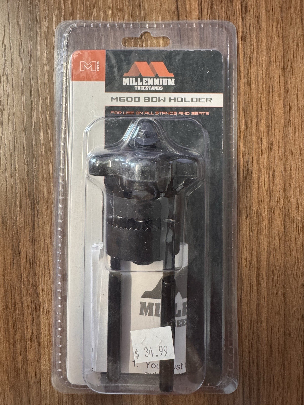 NEW Millennium Bow Holder - M-600-00