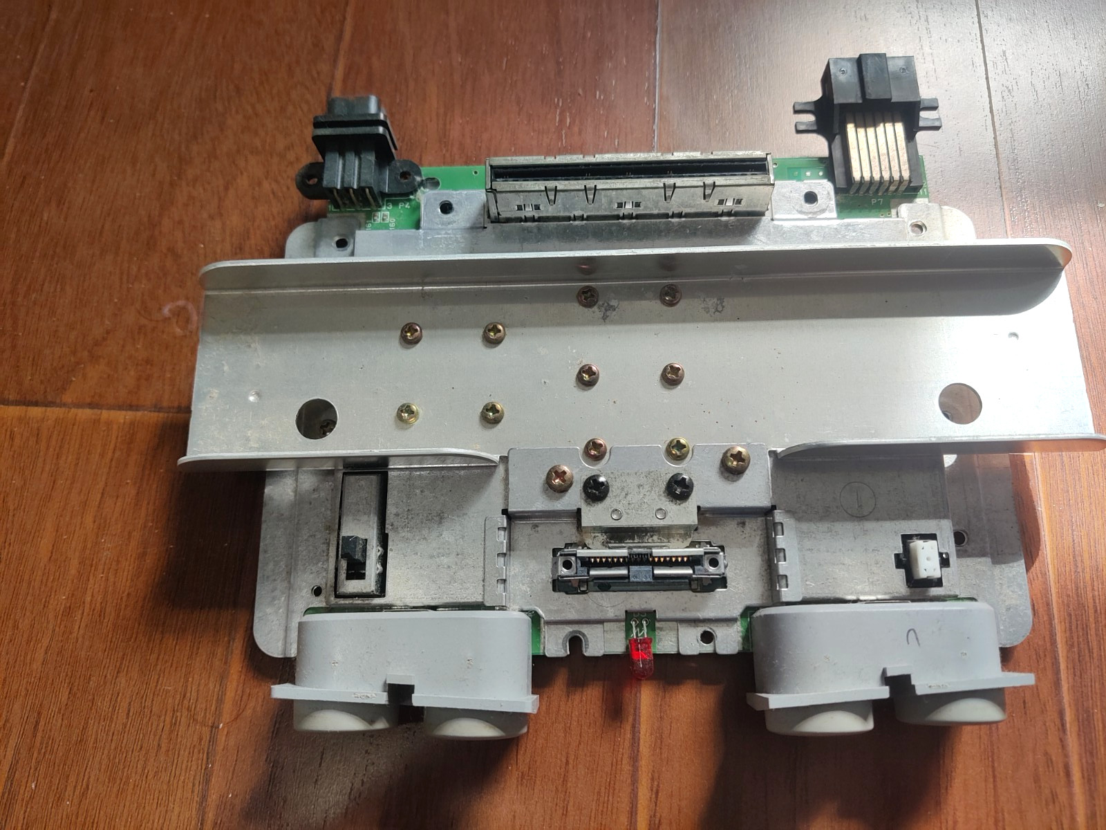 Genuine N64 Nintendo 64 Motherboard Replacement PCB Board Assembly Tested