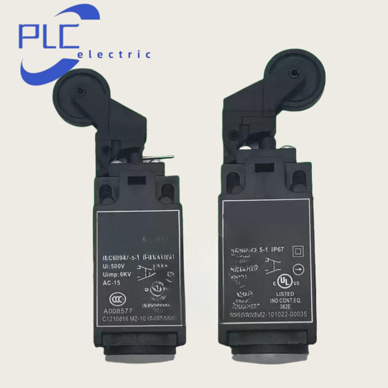 SCHMERSRL 1PCS NEW ZK4 236-11R-M16-1816-2 Travel Limit Safety Switch 230VAC 4A