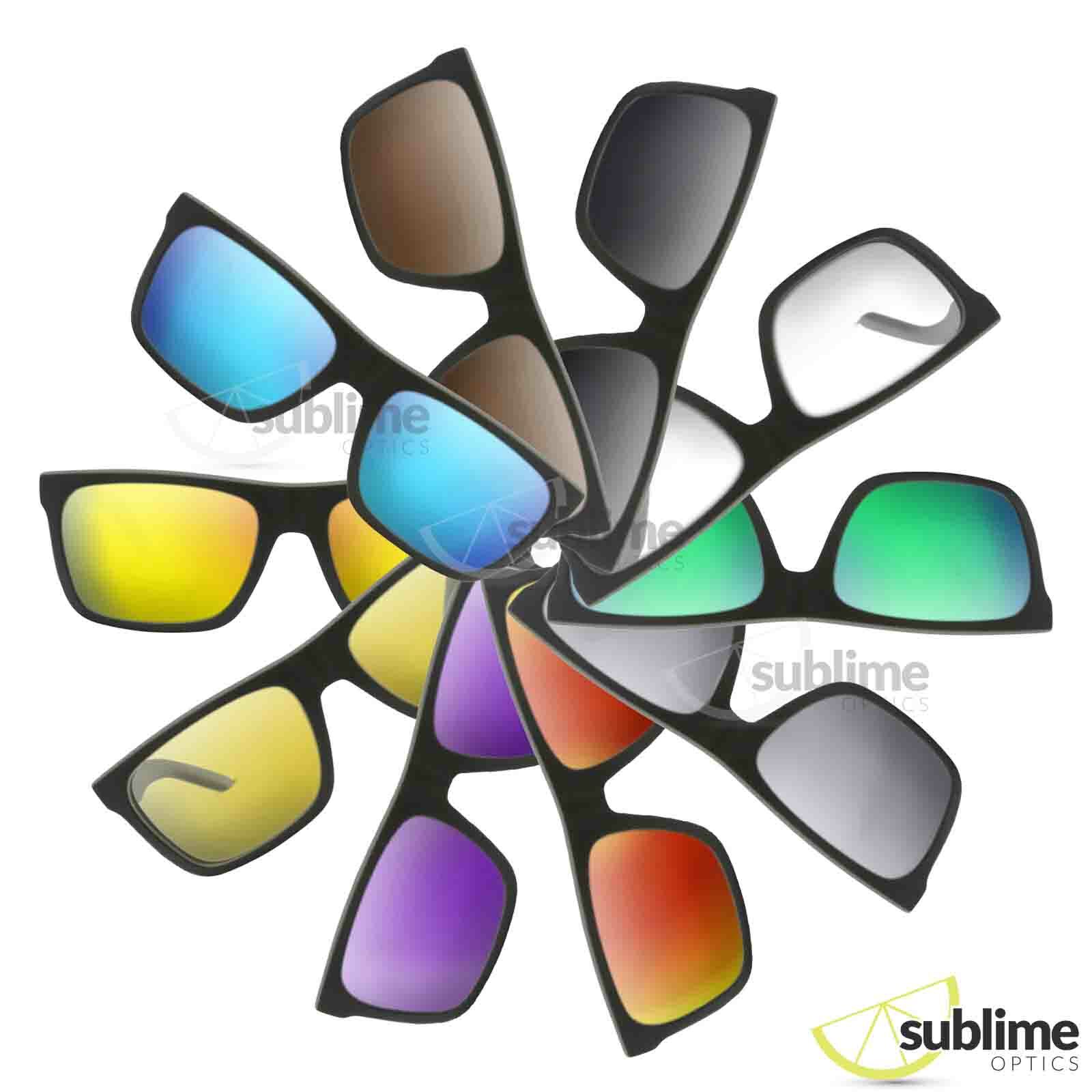 Replacement Lenses for Arnette Fastball AN4202 - Choose your lens STYLE