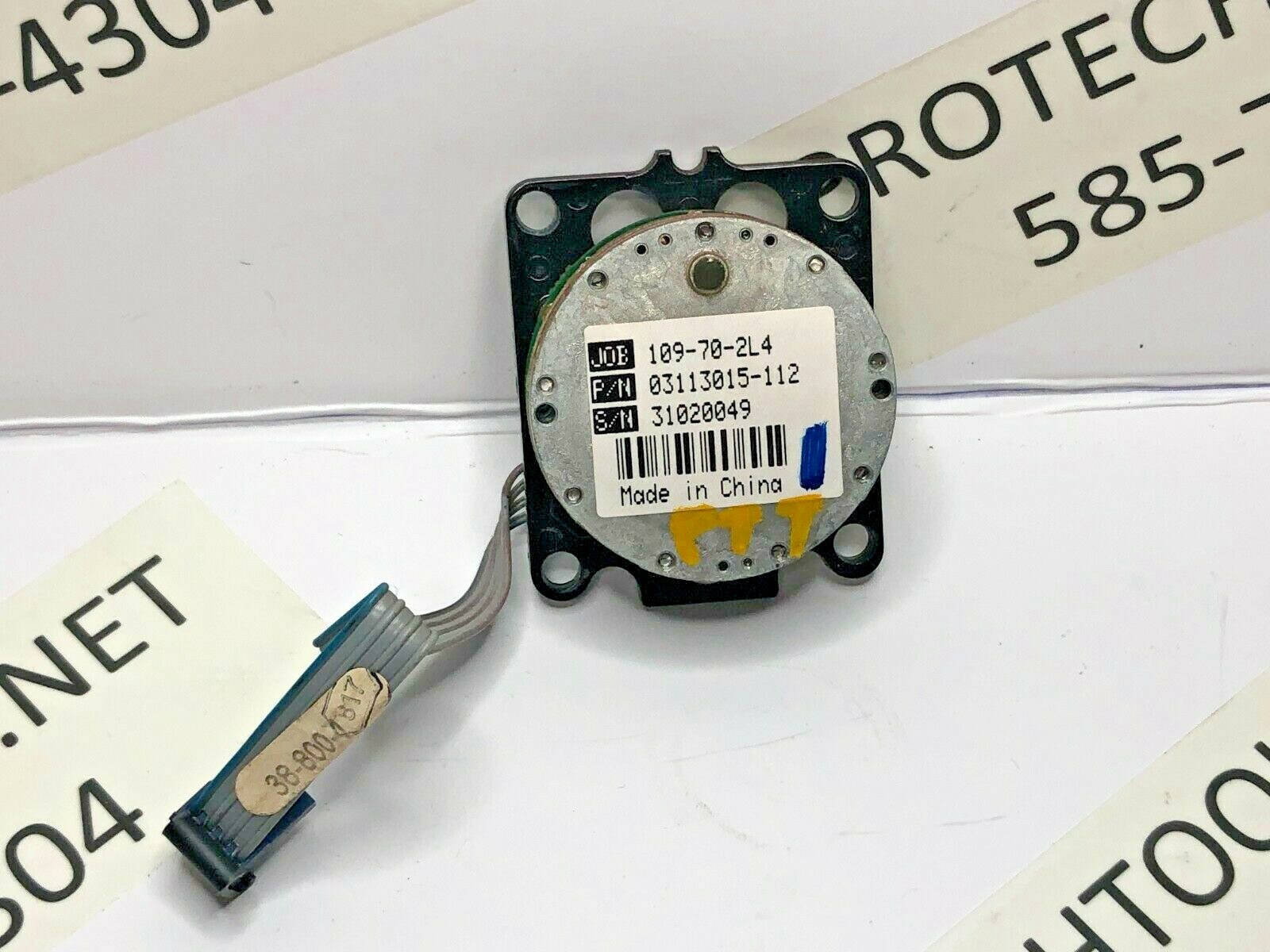 Hunter Alignment Engineering Board Head 38-800-1 109-70-2L4 109-70-2l4 P227