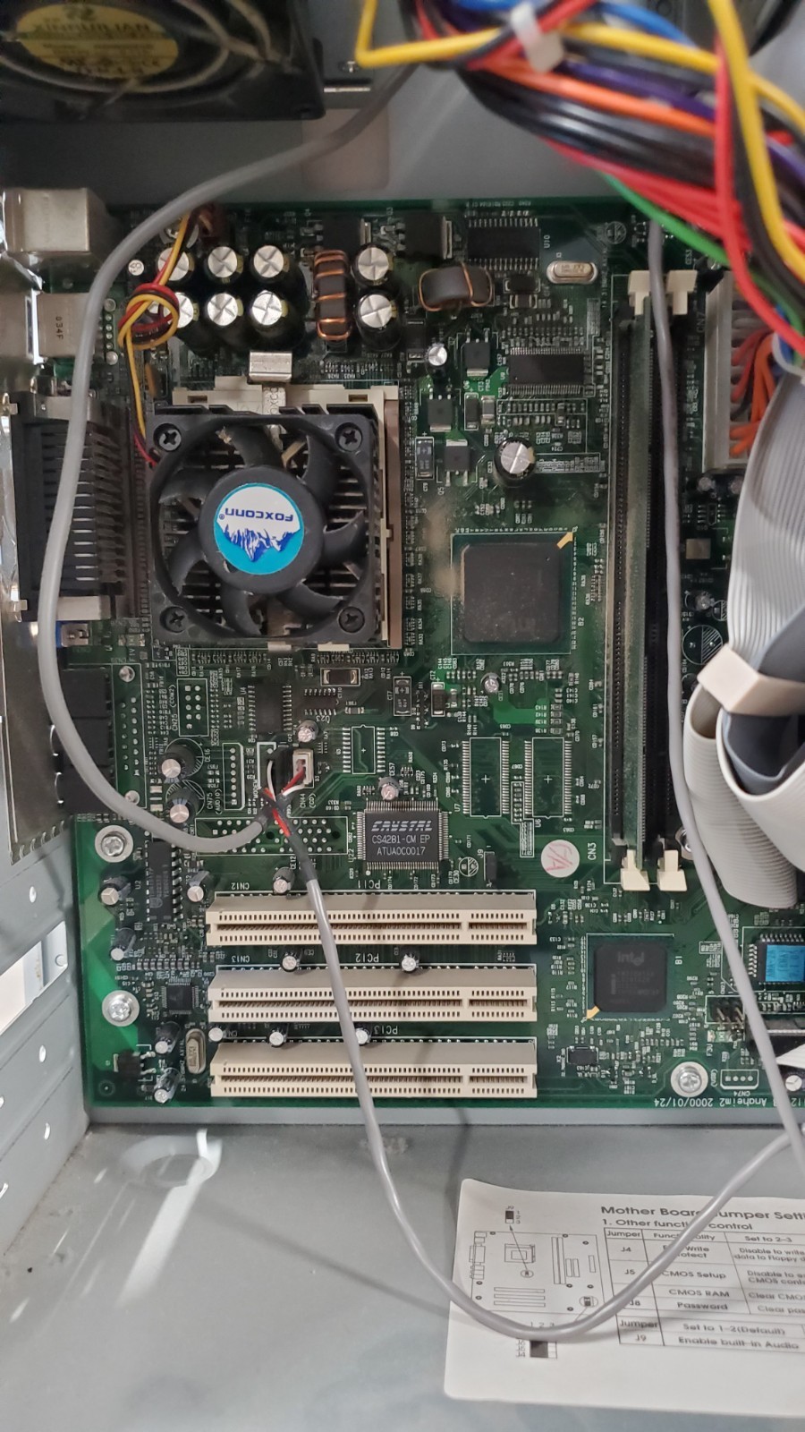 Vintage eMachines eTower 600is Celeron - Boots