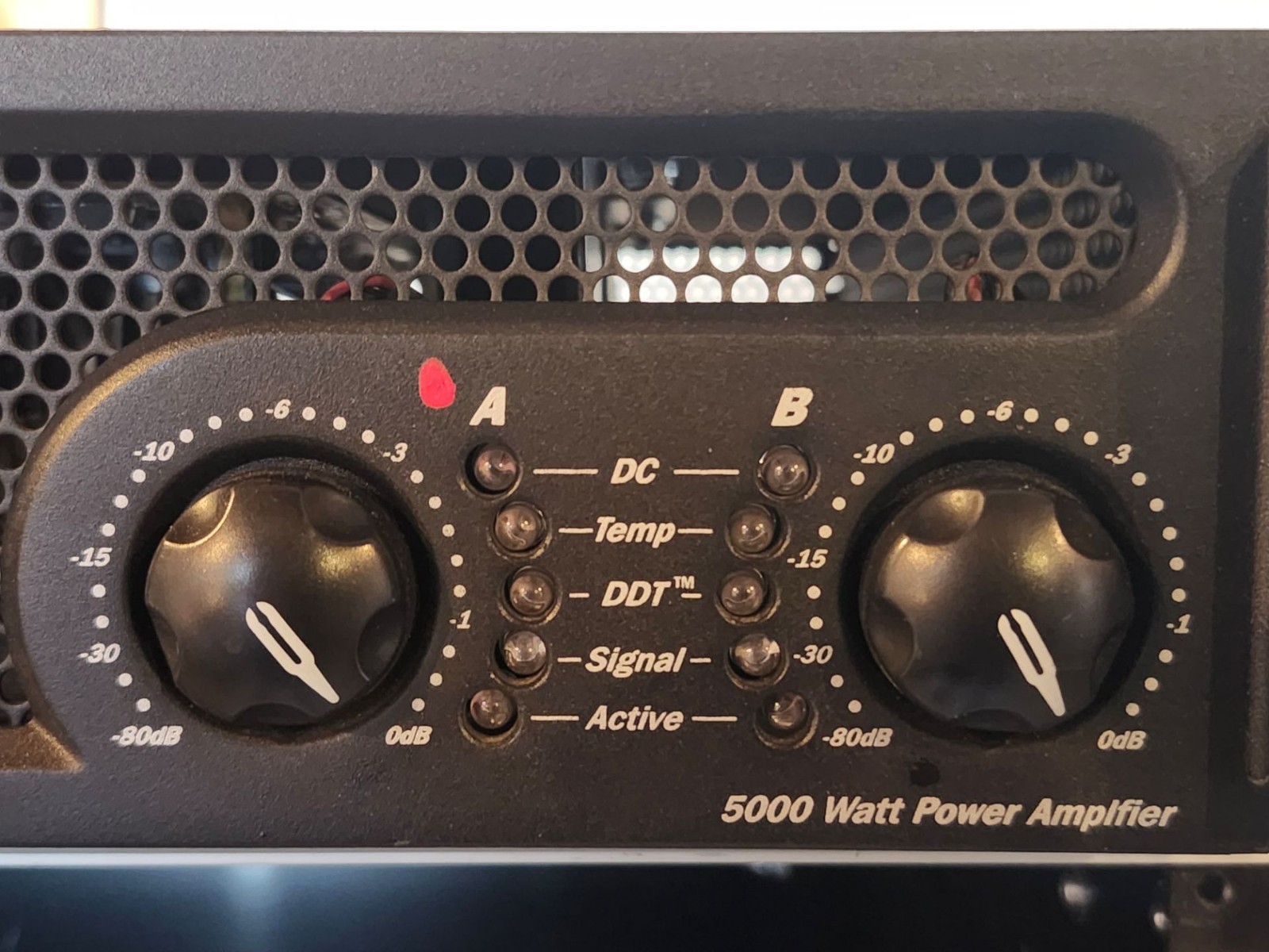 Peavey IPR2 5000 Amplifier 5000 Watts