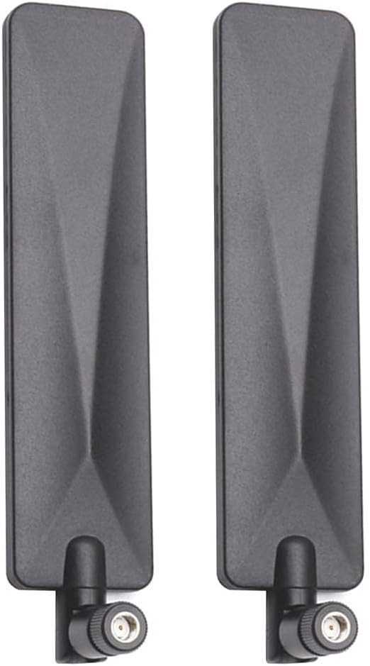 Cellular Trail Camera Antenna 2-Pack - 9dBi Gain for Outdoor Security Cameras
