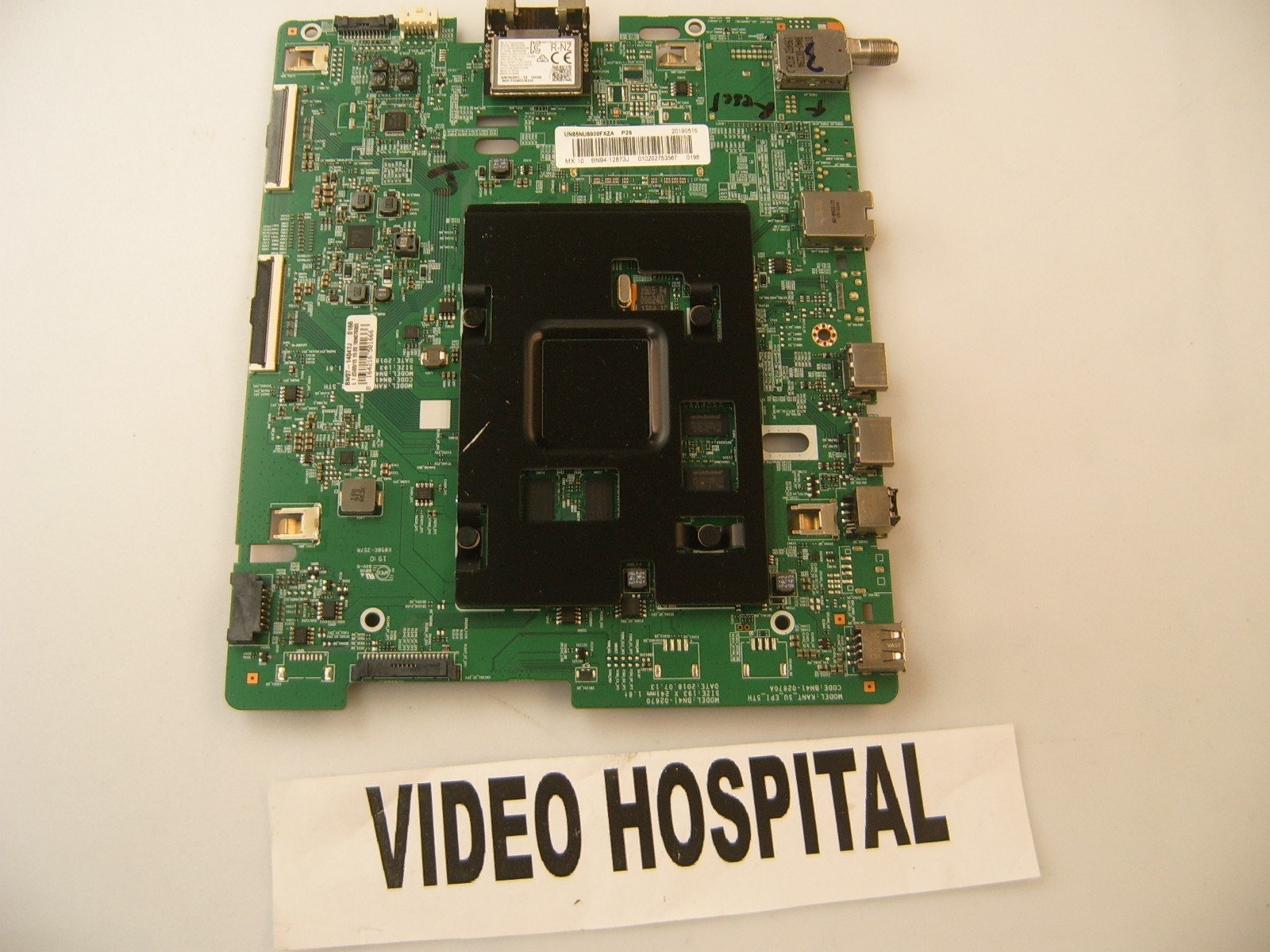 Samsung  main board   for models UN65NU6900    BN94-12873J order by part # only