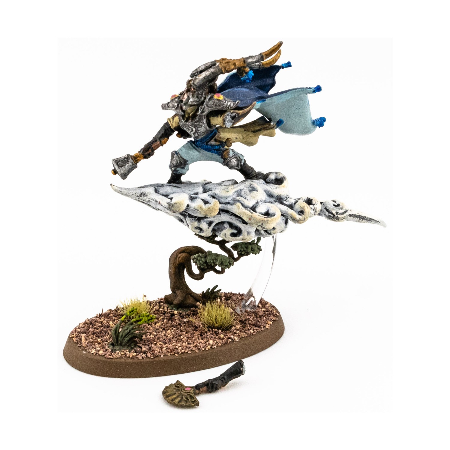 GW Mini 28mm Hurakan Windmage #4 NM