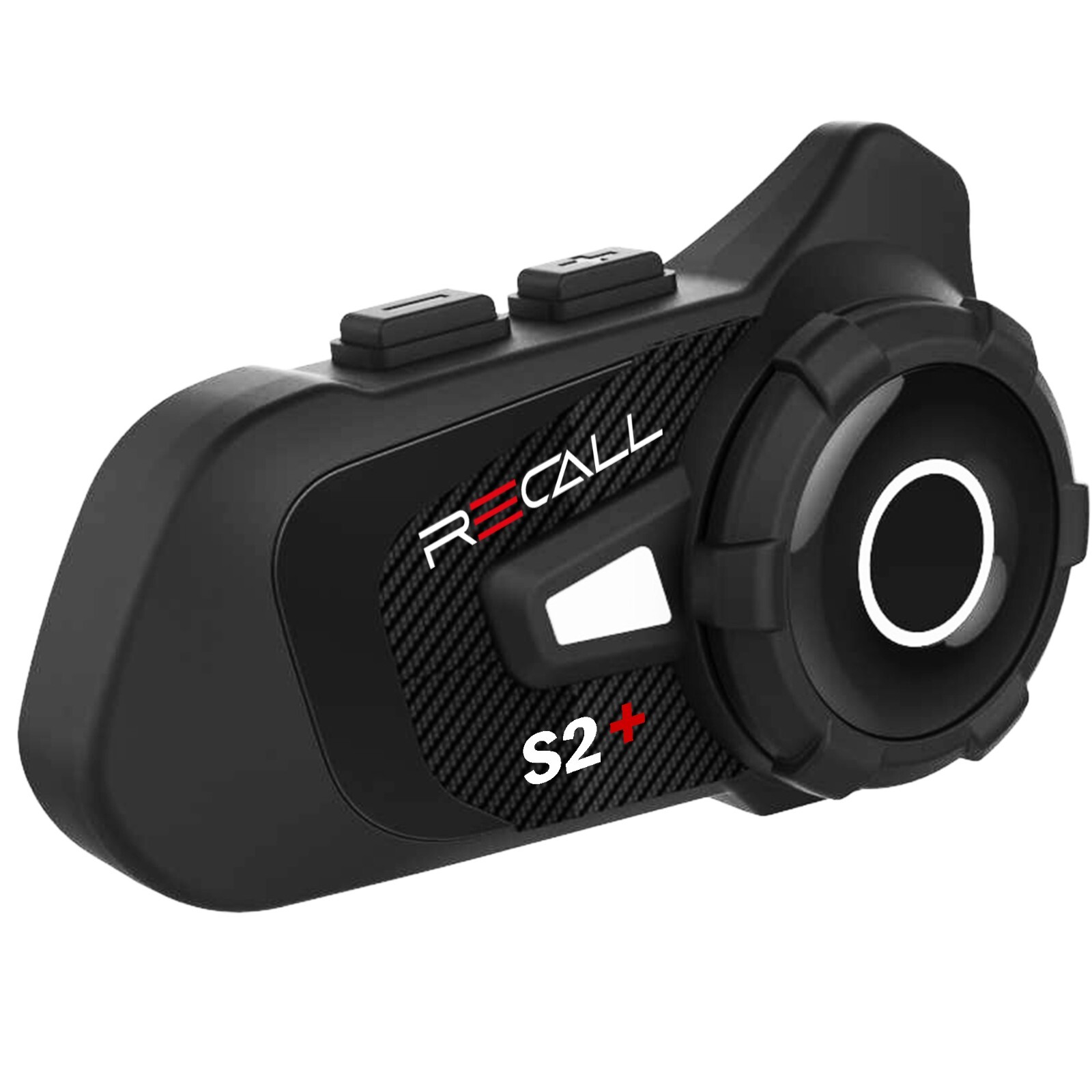 Cyclist Bicycle Bluetooth Intercom Rider Helmet Voice Chat Communication Device