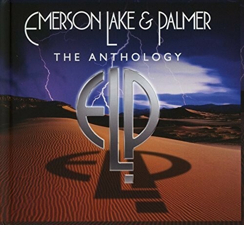 The Anthology by Emerson Lake & Palmer (CD, 2016)