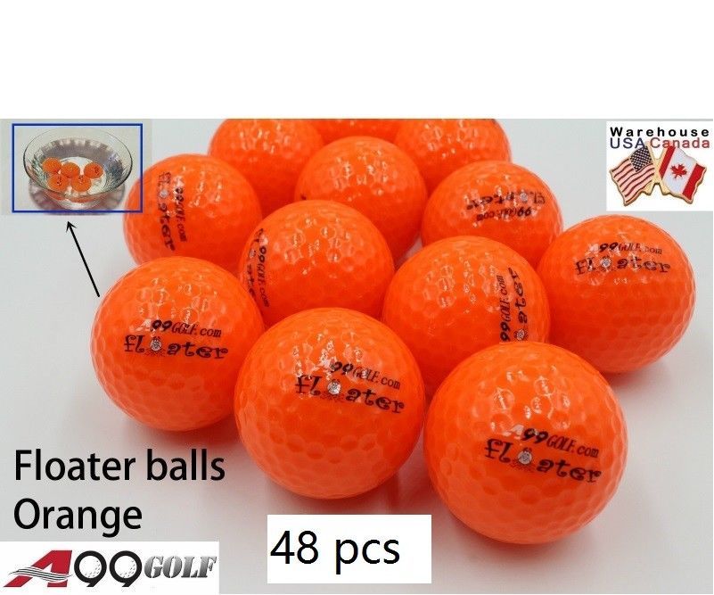A99Golf Floater Floating Balls Golf Practice Range Water Range fun balls