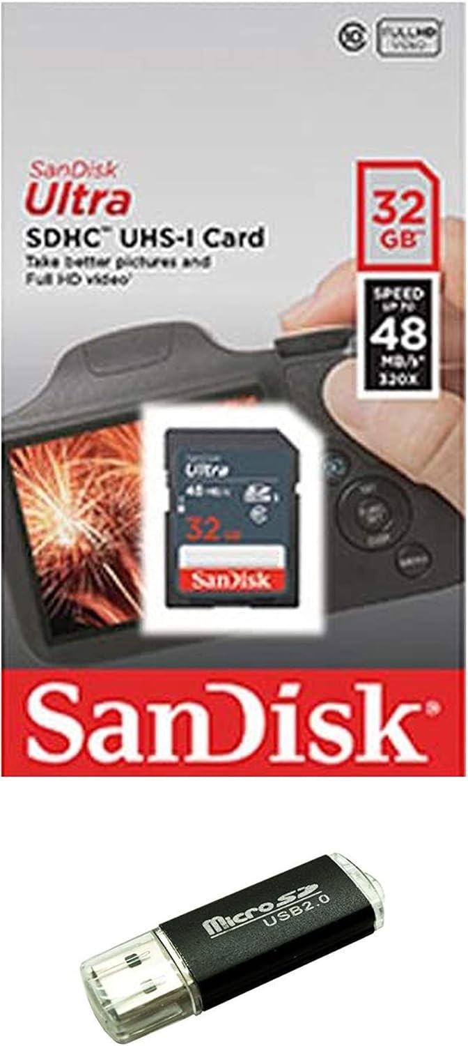 32GB SD SDHC Flash Memory Card for 3DS N3DS DS DSI & Wii Media Kit "