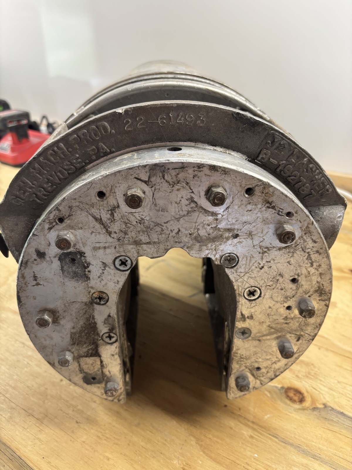 Cable Lasher J2