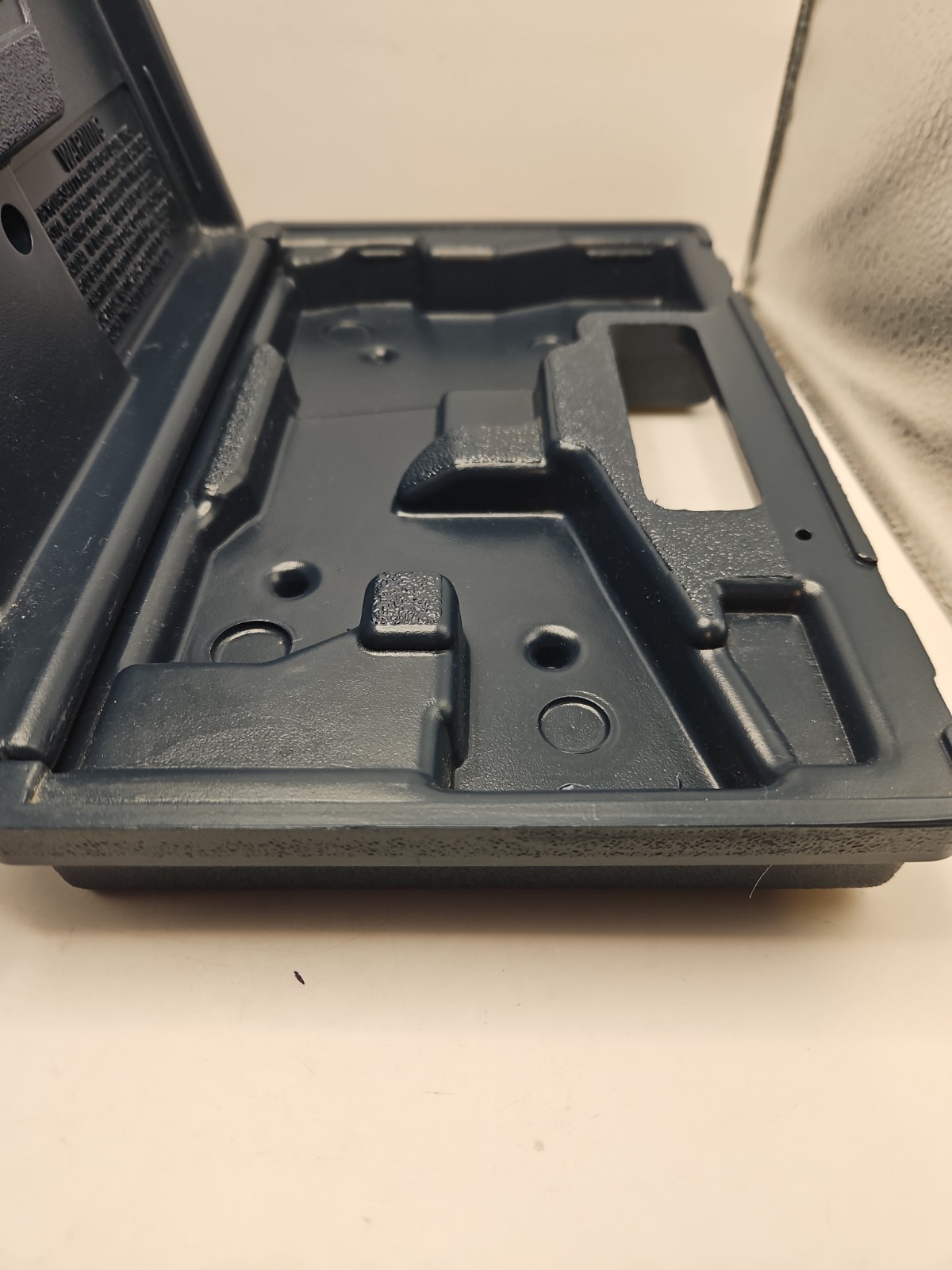 Beretta Factory Plastic Case ~ 92 92FS 96 Full & Compact
