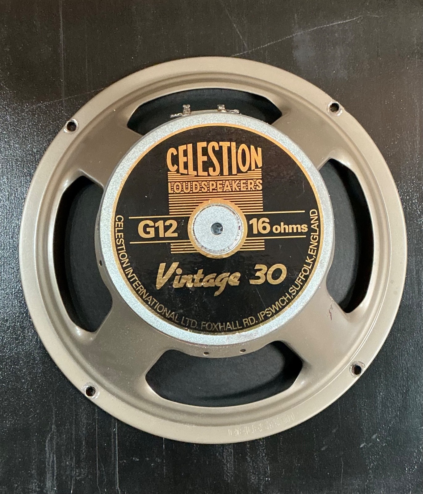 Celestion Vintage 30 Guitar Speaker