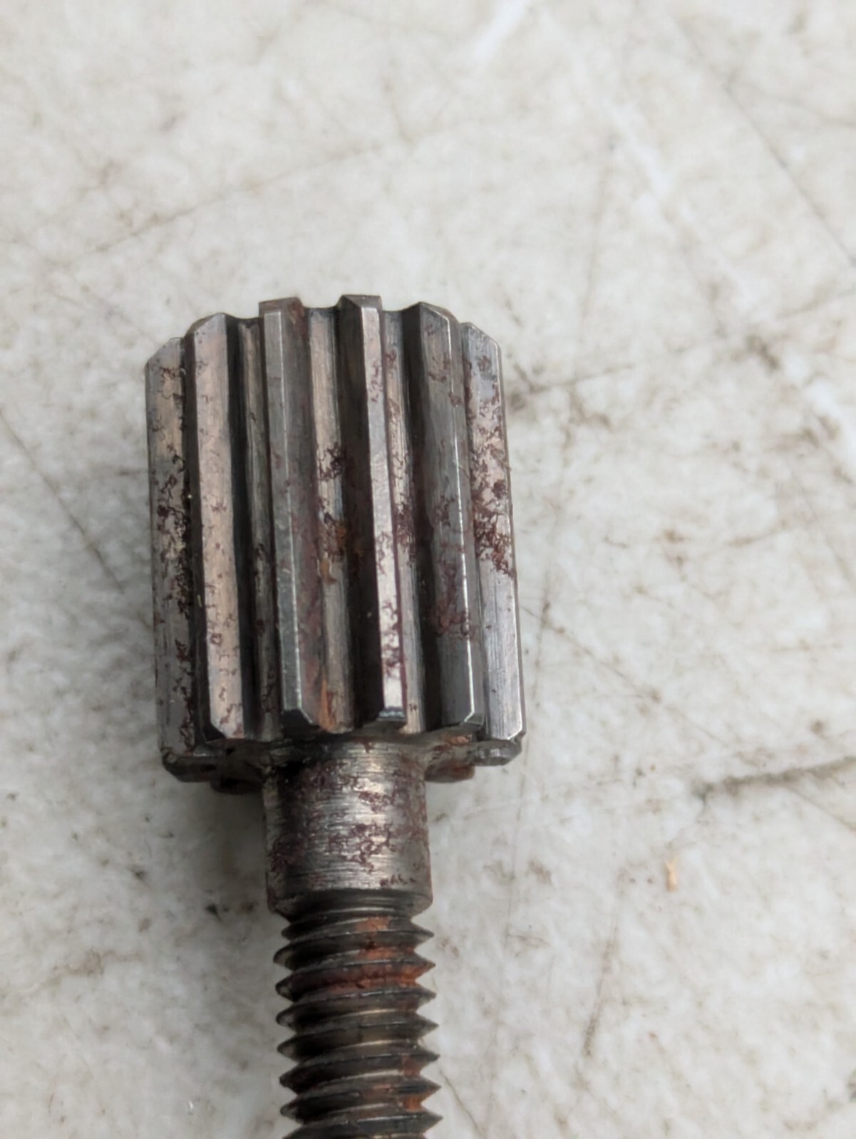 Cleco Dotco 7617 Pinion Threaded