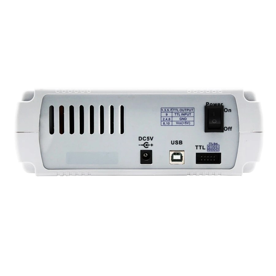 12MHz DDS Function Signal Generator Digital Control Dual-channel Frequency Count