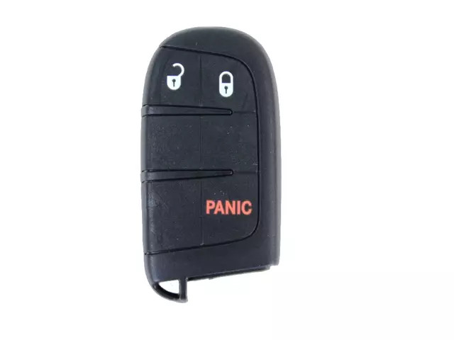 Genuine Mopar Integrated Key Fob Transmitter 68066349AG