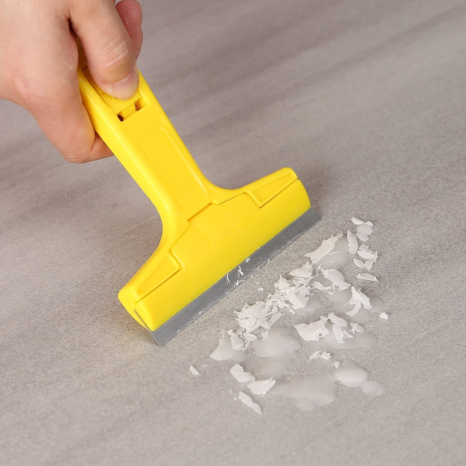 Razor Blade Scraperpaint Scraper Glass Scraper Tool With 20 Extra Replacement Me
