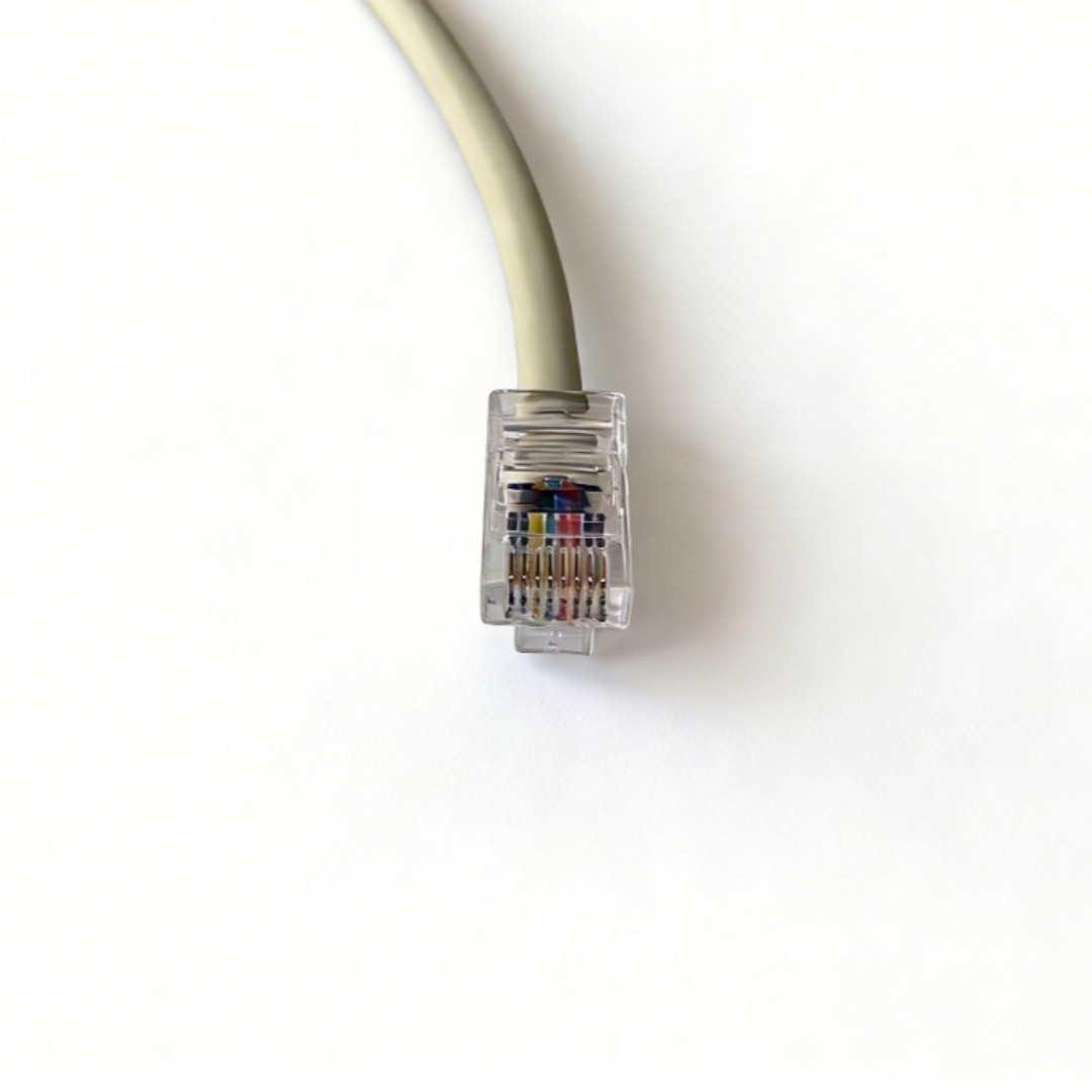 ICOM modular Microphone adapter OPC-589 IC-7000 IC-706 DIY