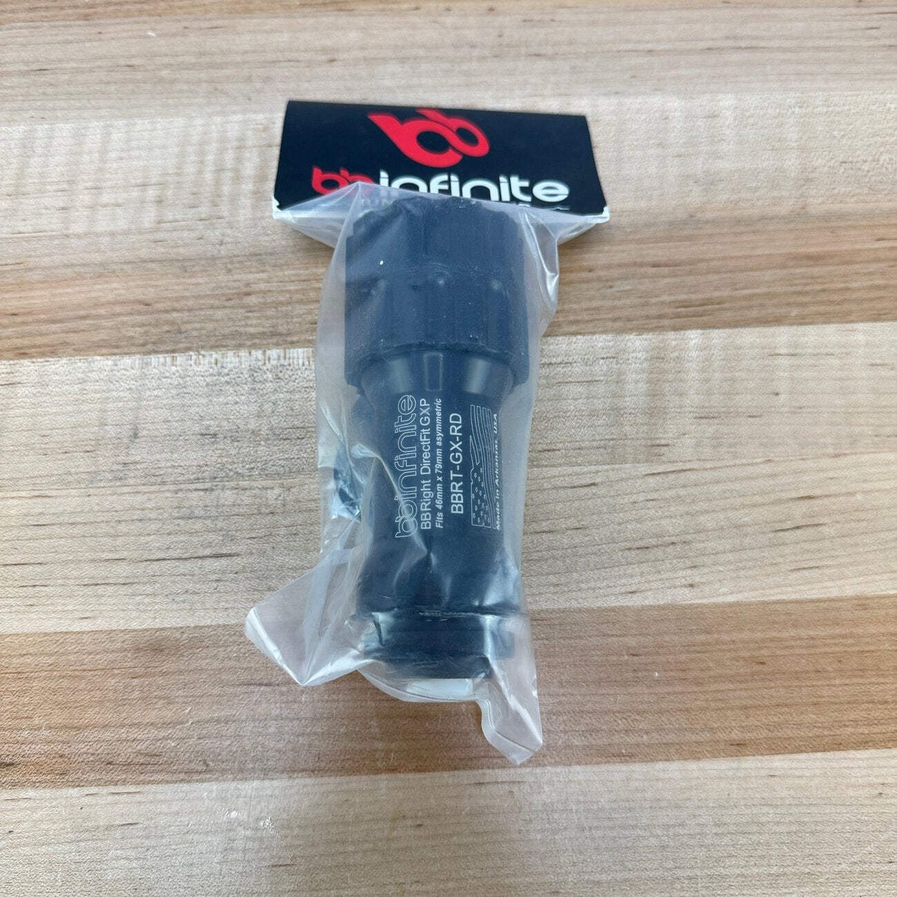New! BBInfinite Pressfit BBRight Bottom Bracket for SRAM GXP Spindles MSRP $175