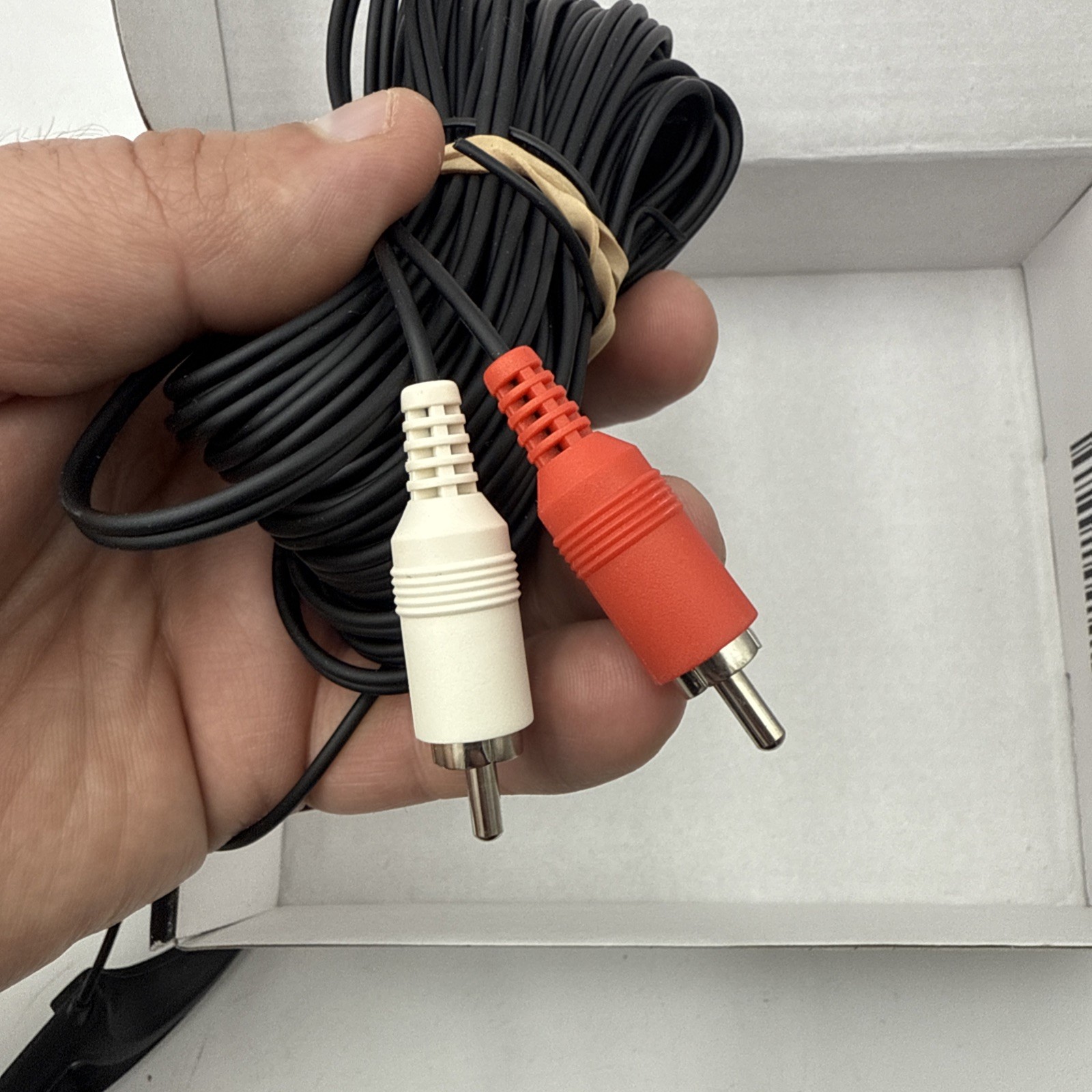 AUTHENTIC BOSE ADAPTiQ AUDIO CALIBRATION SYSTEM IN BOX - LN EX++