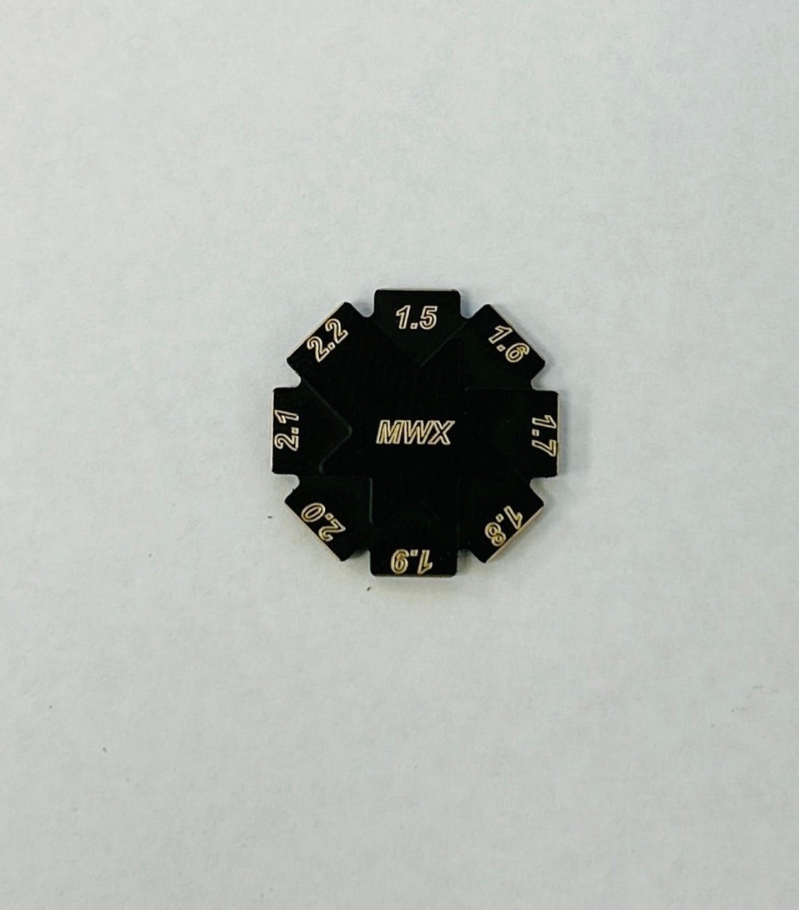 MWX MX-RH-020 RIDE HEIGHT GUAGE