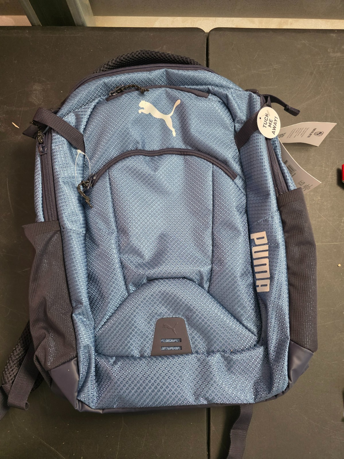 PUMA Challenger 2 Backpack - Blue - 1872099 - PCS2-3002