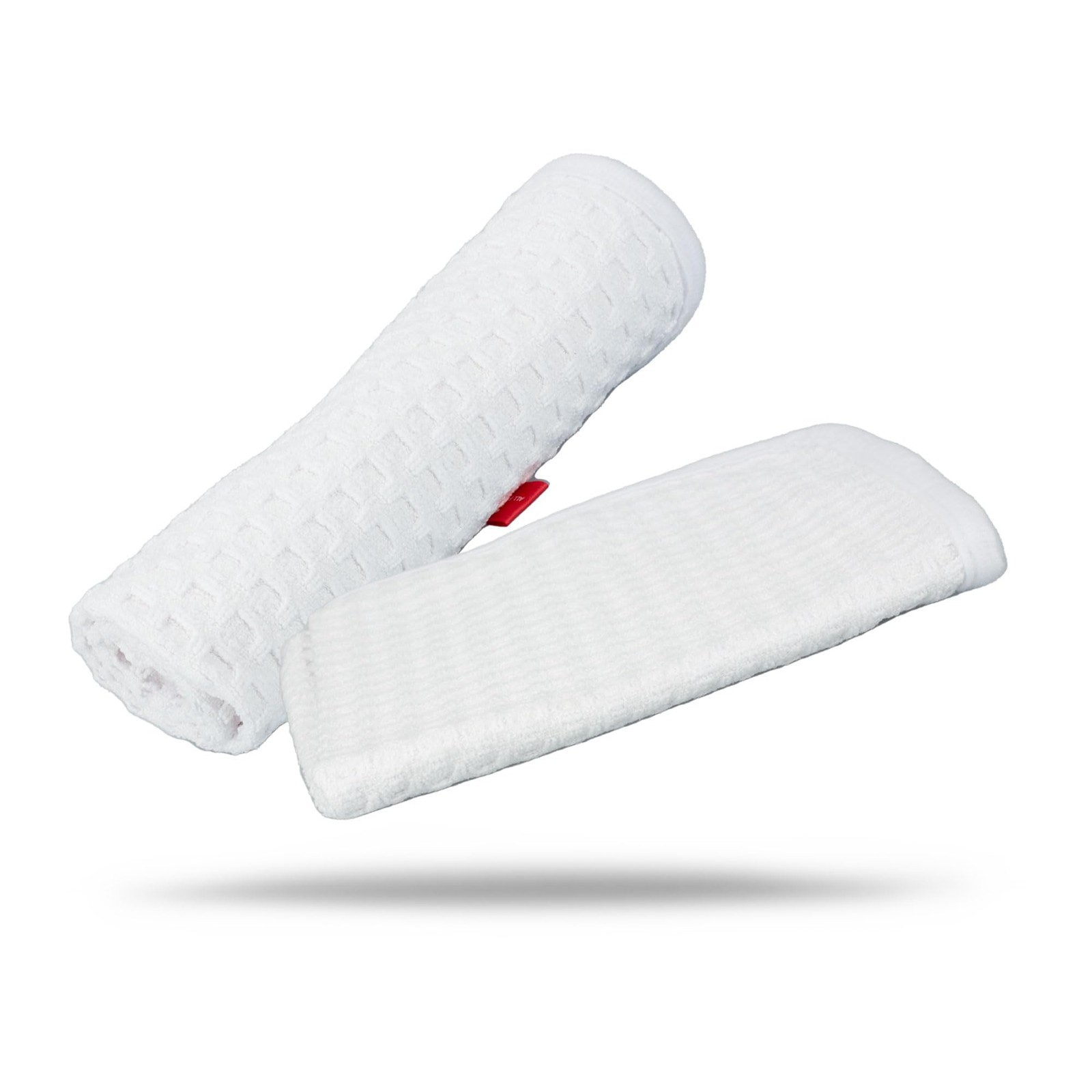 24" x 36" Universal Waffle Towel (400GSM) – Professional Microfiber Drying To...