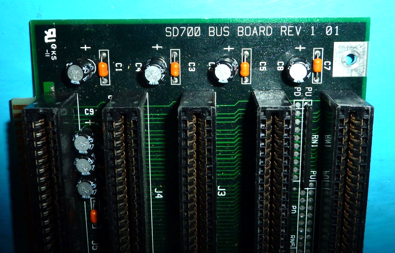 SD700 Bus Board Rev 1.01 Good Condition