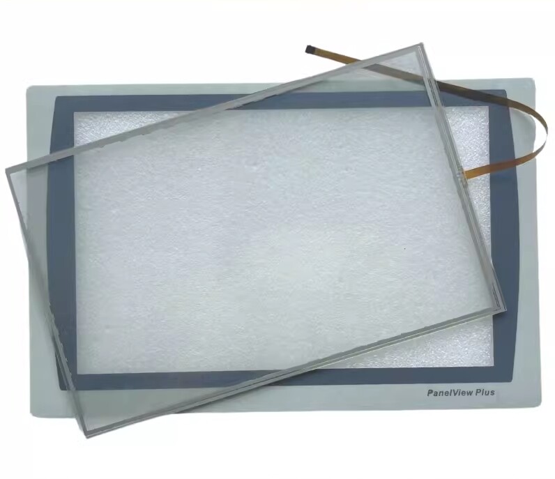 for 2711P-T12W22D9P-A 2711P-T12W22D9P A SER A with Overlay Touch Screen Panel