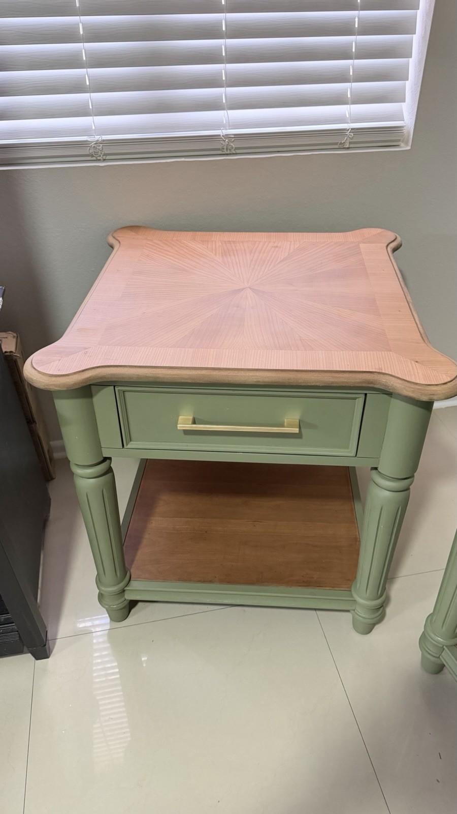 Adorable Nightstand/End Table