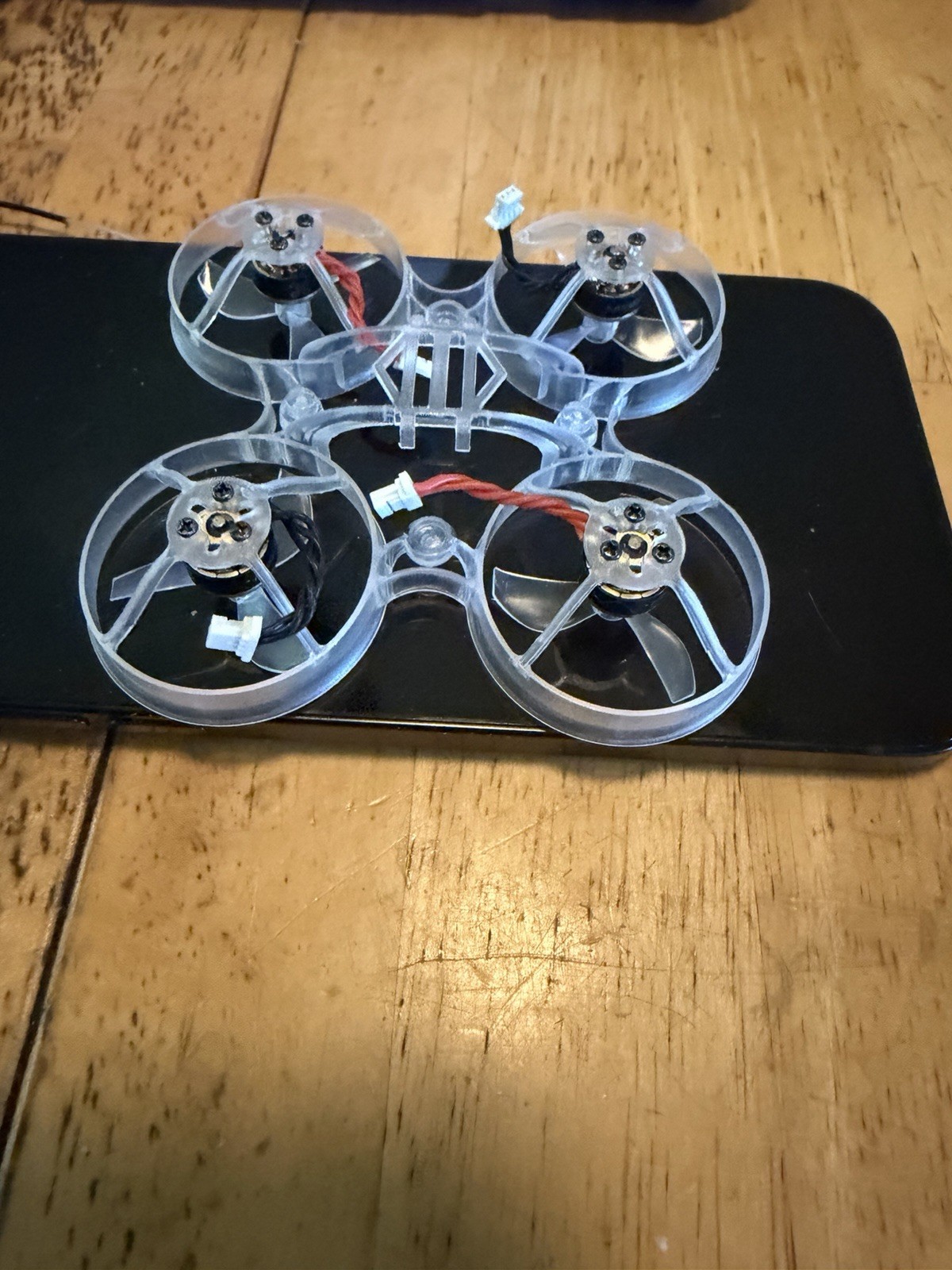 BeeBrain Nano Drone Quad Drone