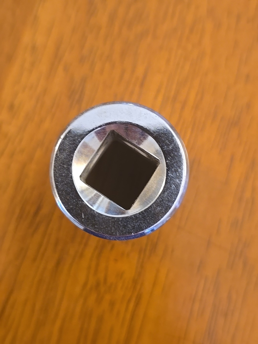 Stanley 1/2" Drive SAE 7/8 inch Socket 12 Point #88-819