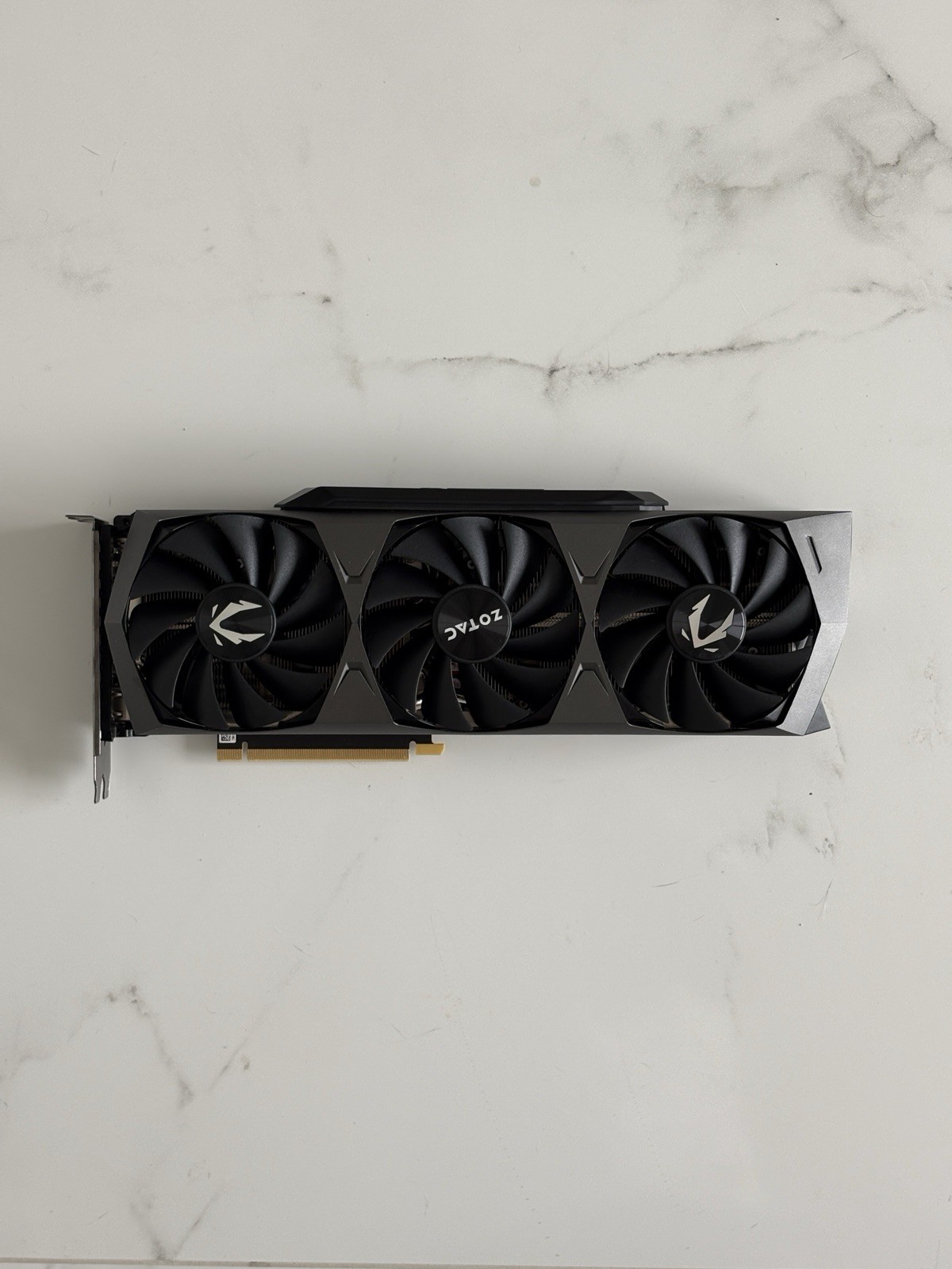 ZOTAC GAMING GeForce RTX 3090 24GB GDDR6X Trinity OC ZT-A30900J-10P