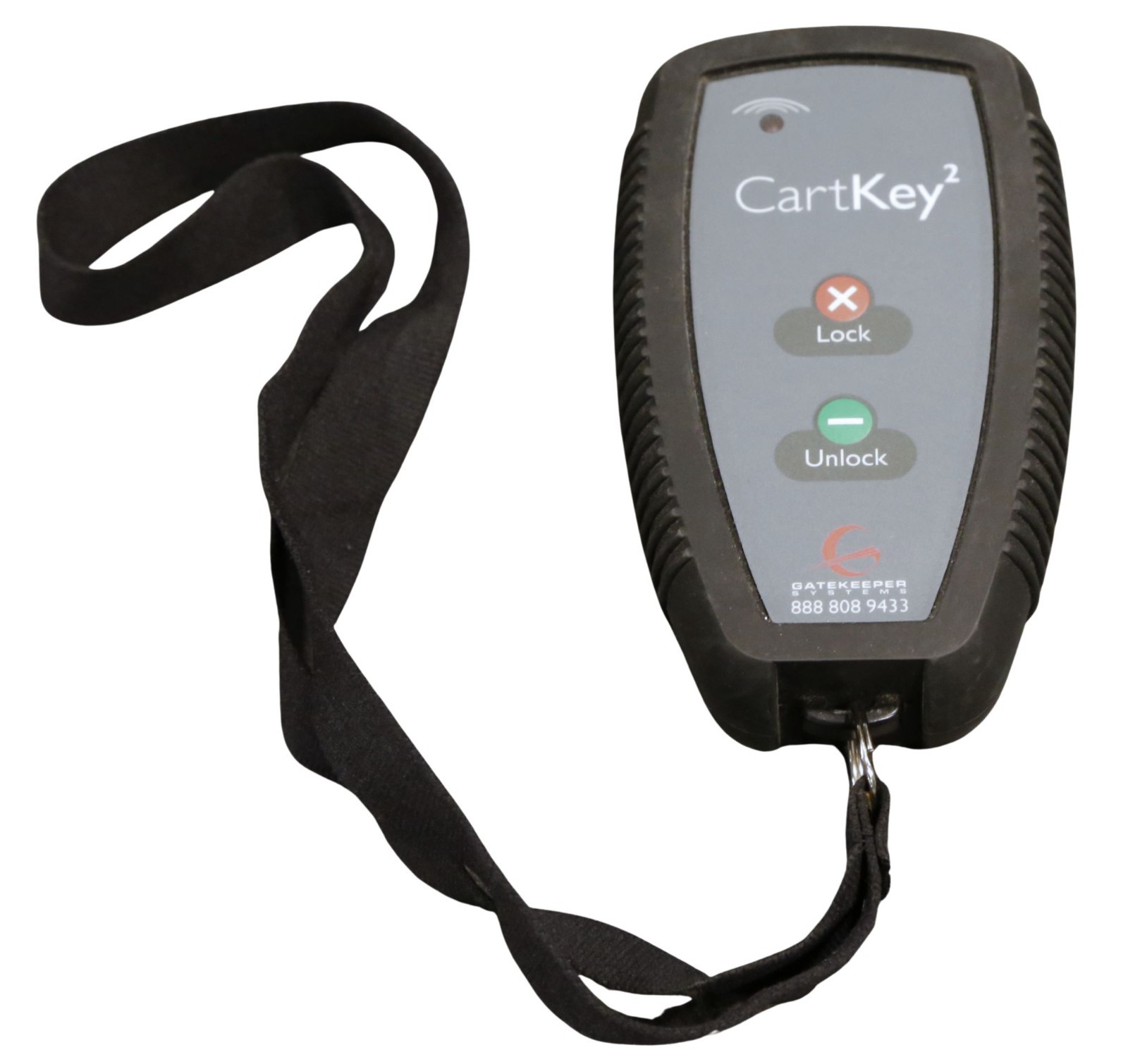 Gatekeeper Systems Remote Cart Key