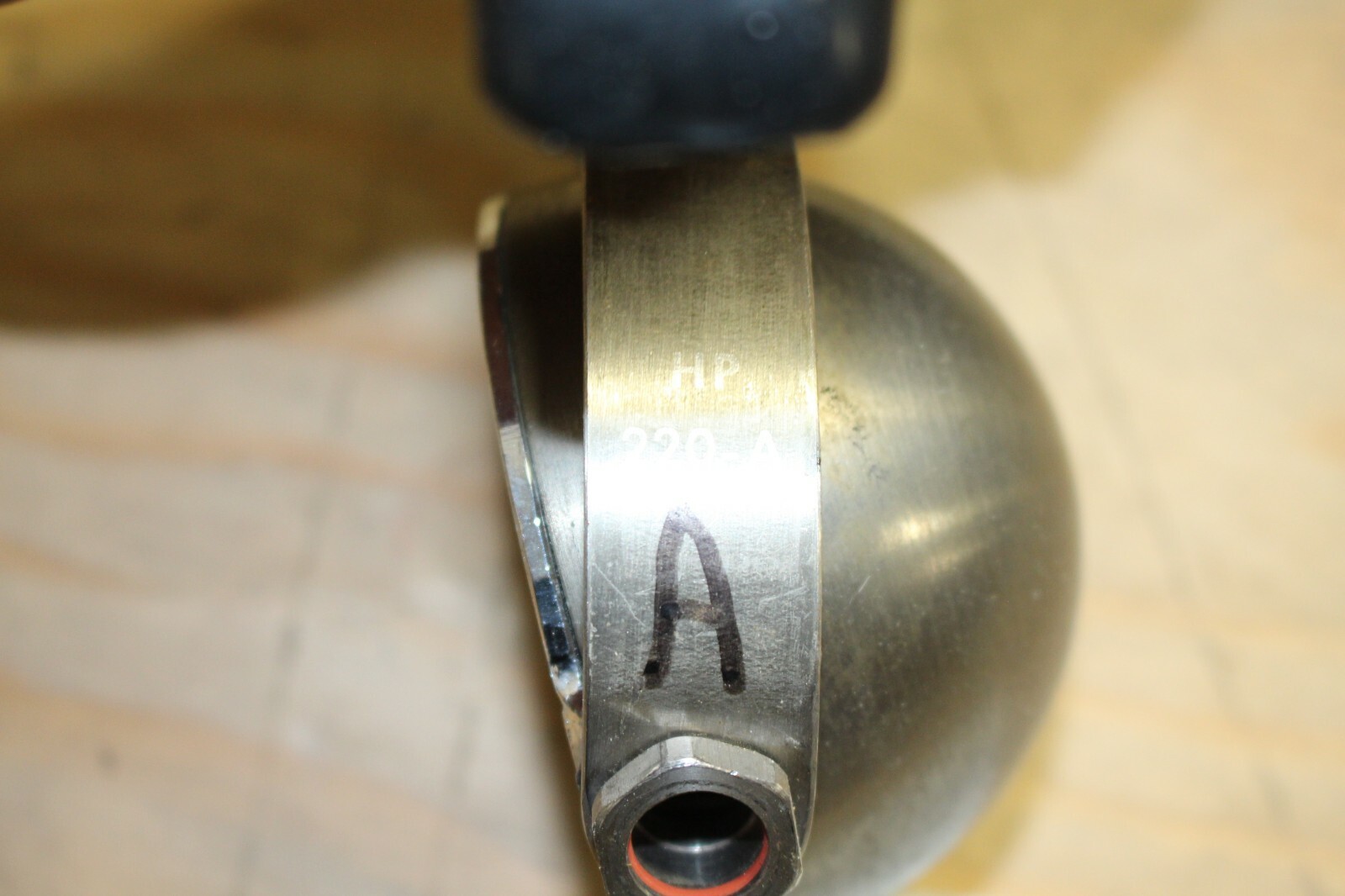 Bicron Radiation Probe HP 220-A