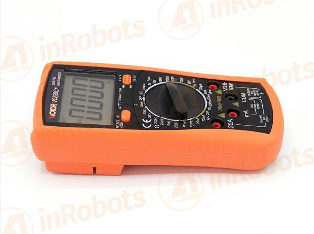 VC890C+ VICTOR Multimeter 20000UF
