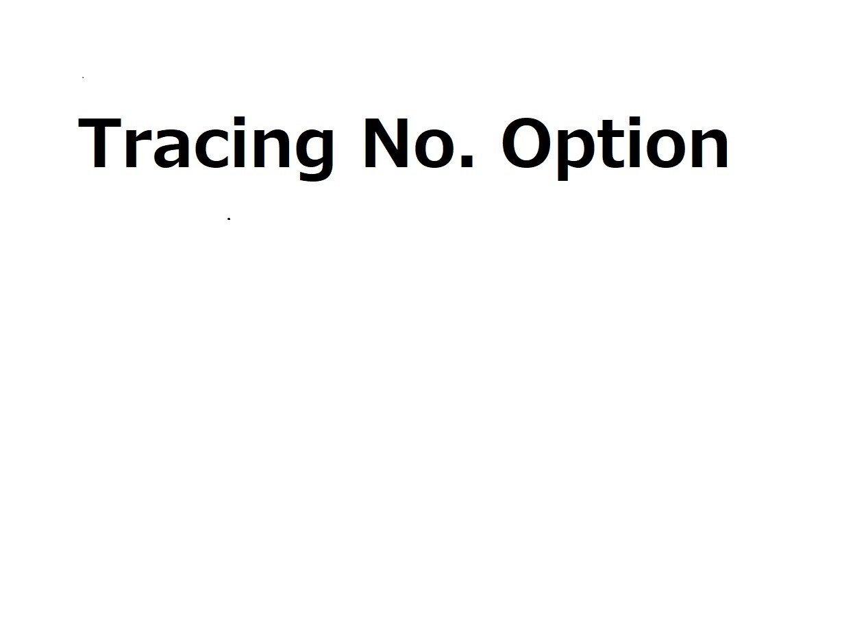 Japan post tracking number service