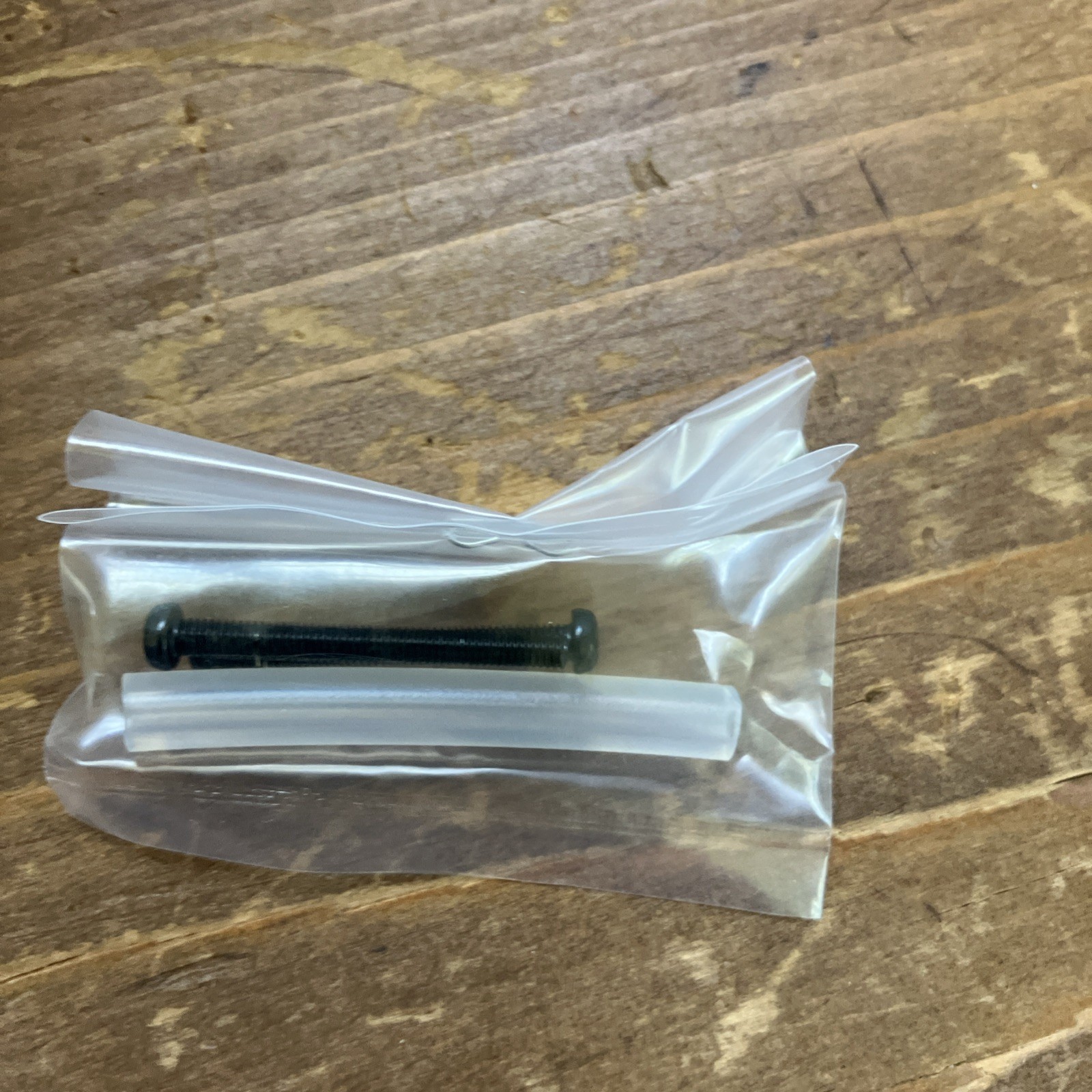OS Engine Max 15LA 11532 Muffler, Box, Instructions, Decals *No Engine*