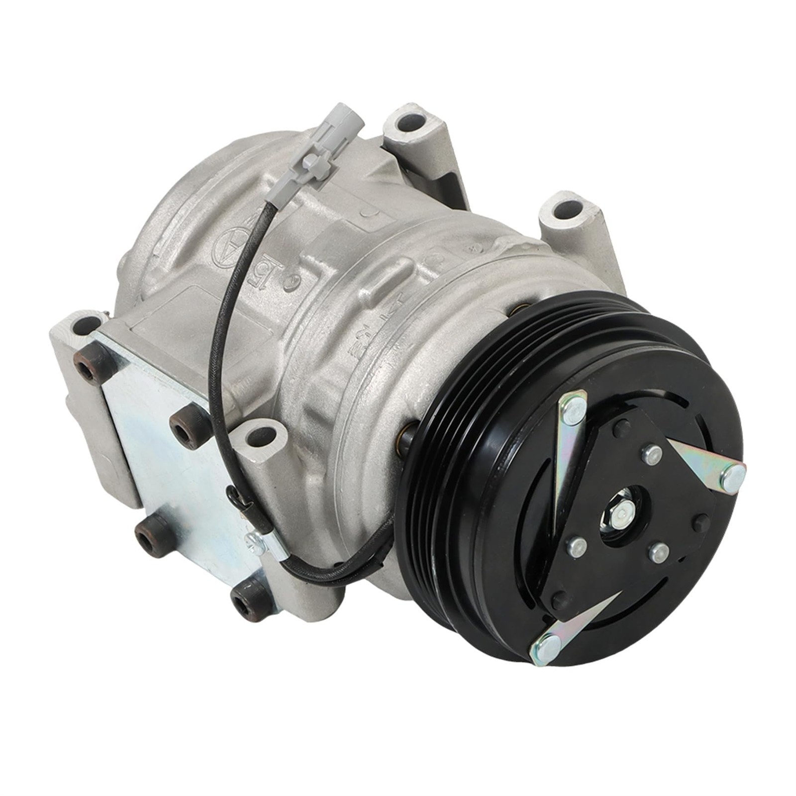 AC Compressor and Clutch 4 Grooves for T100 Tacoma 1994-2004 1521040