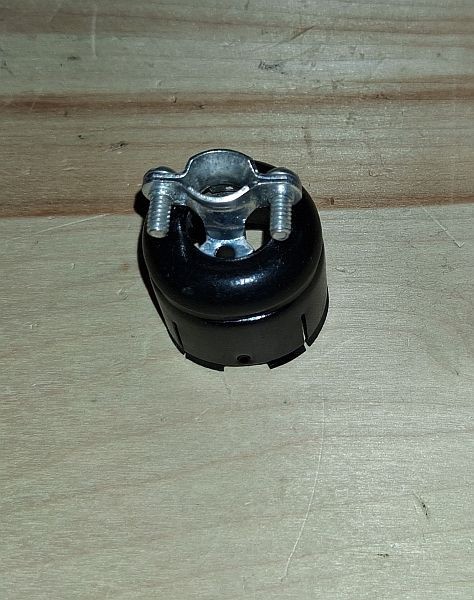 Backshell Cover For Amphenol Cable Connectors 78 series sockets, 86 series plugs