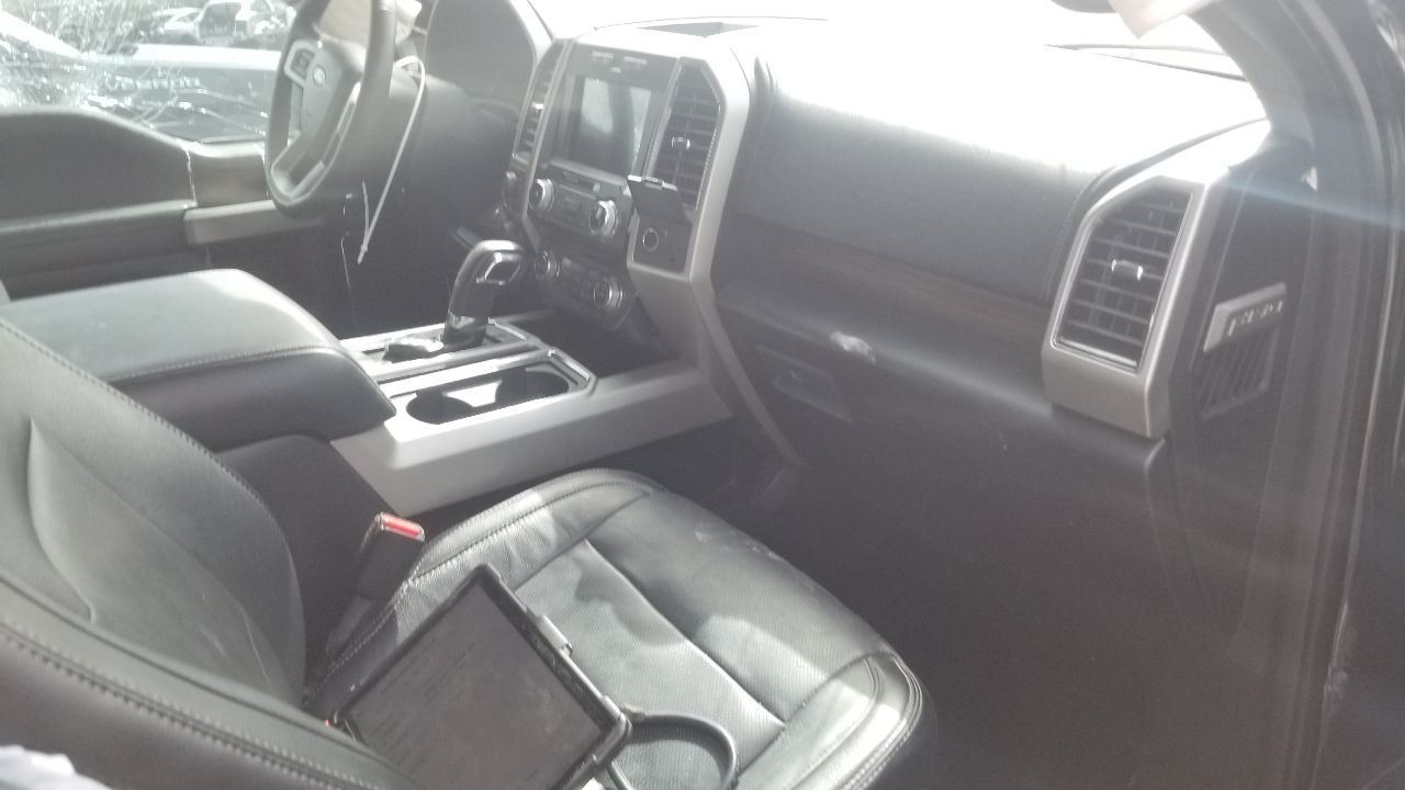 17 FORD F150 3.5L LOWER AIR SHUTTER ASSEMBLY