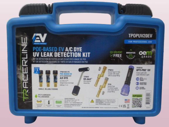 TRACERLINE LEAK DETECTION KIT POE-BASED EV A/C DYE NWB