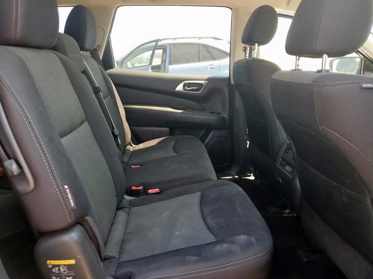 Driver Camera/Projector Radar Unit Side Obstacle Fits 17-20 PATHFINDER 361792