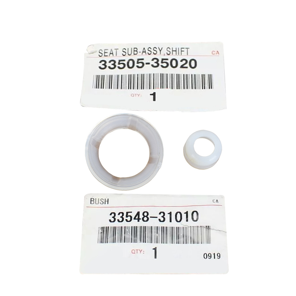 33505-35020 Manual Shifter Bushing Rebuild KIT For 1996-04 Toyota Tacoma 4runner