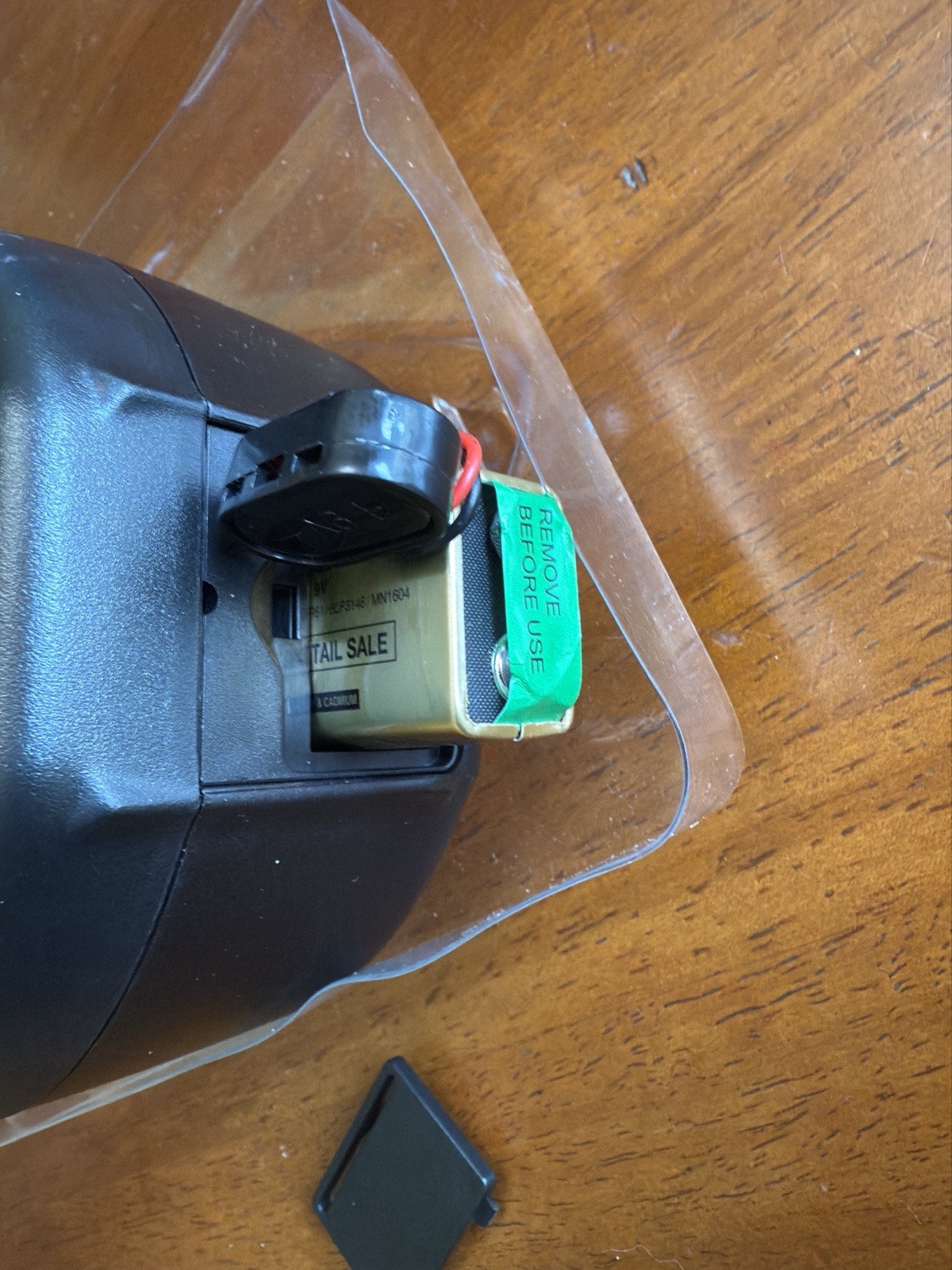 MODUS Automatic BLACK Ultrasonic Bark Control Black