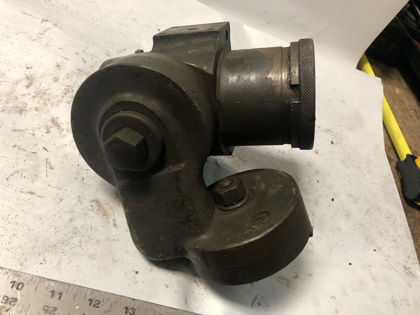 MACHINIST TOOLS LATHE MILL Machinist Adjustable Set Up Fixture OfCe