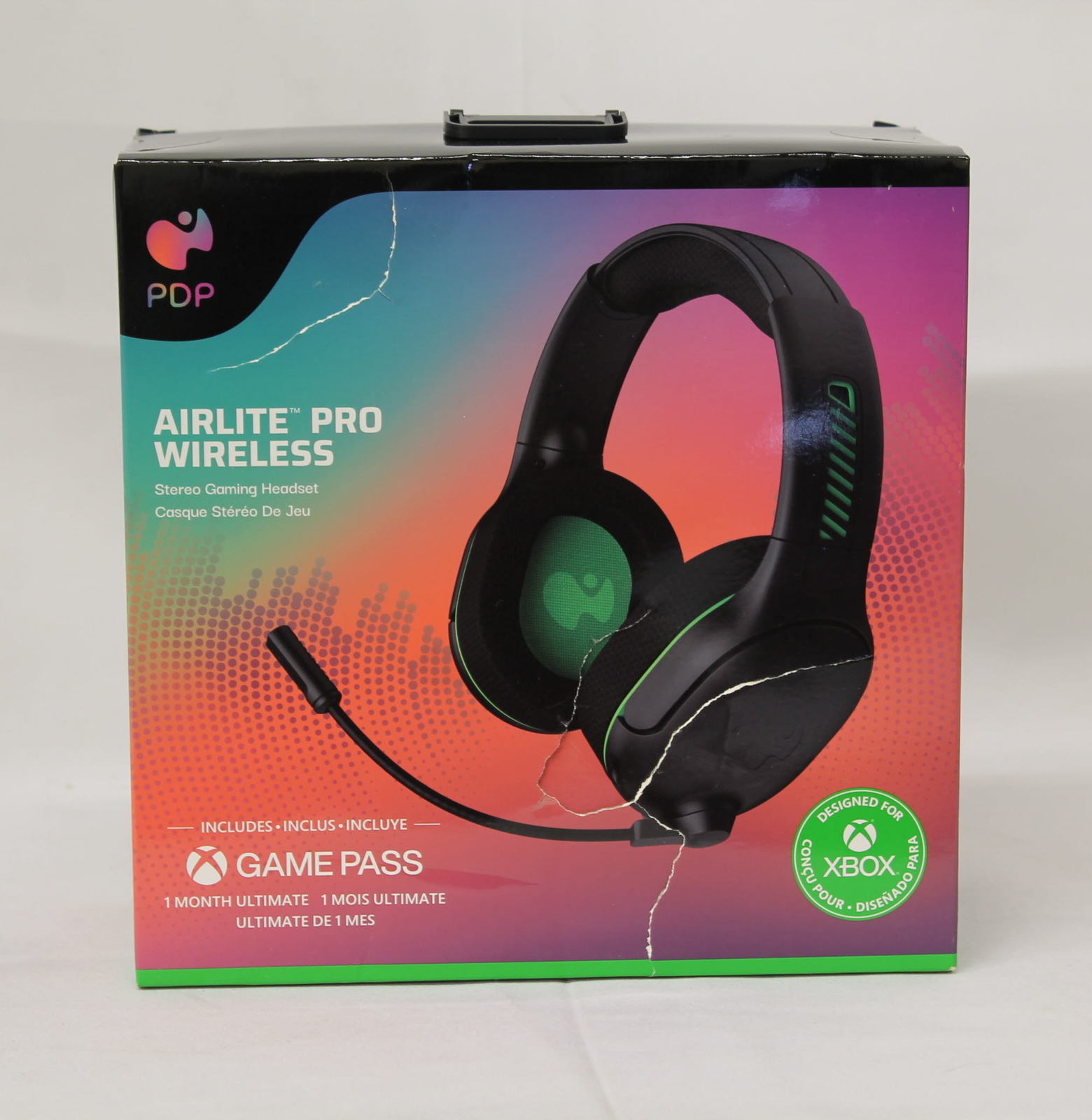 PDP Airlite Pro Wireless Stereo Gaming Headset