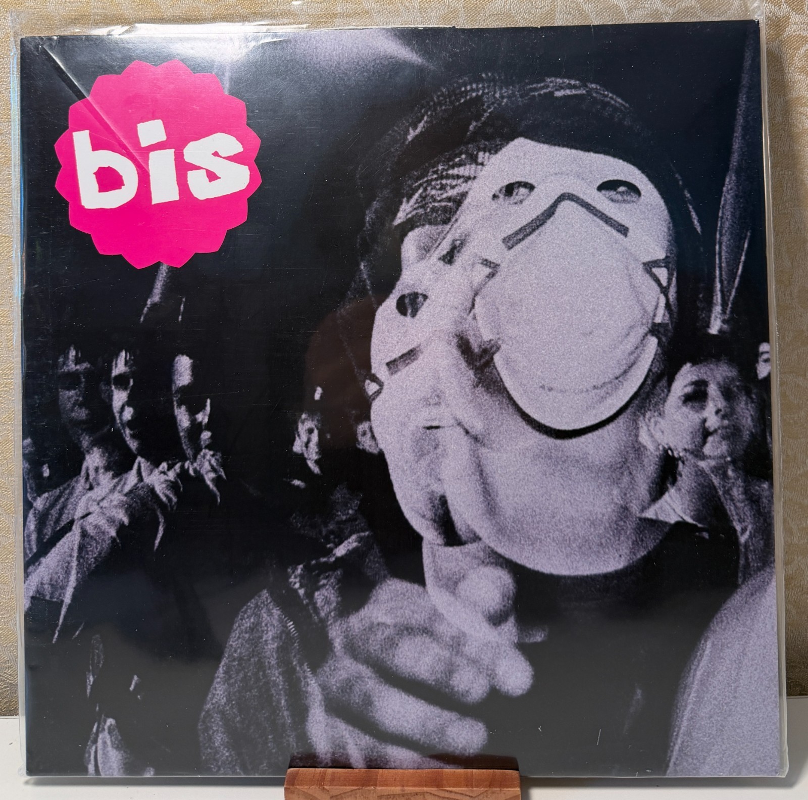 Bis Systems Music for Home Defence (Vinyl) - NEW SEALED