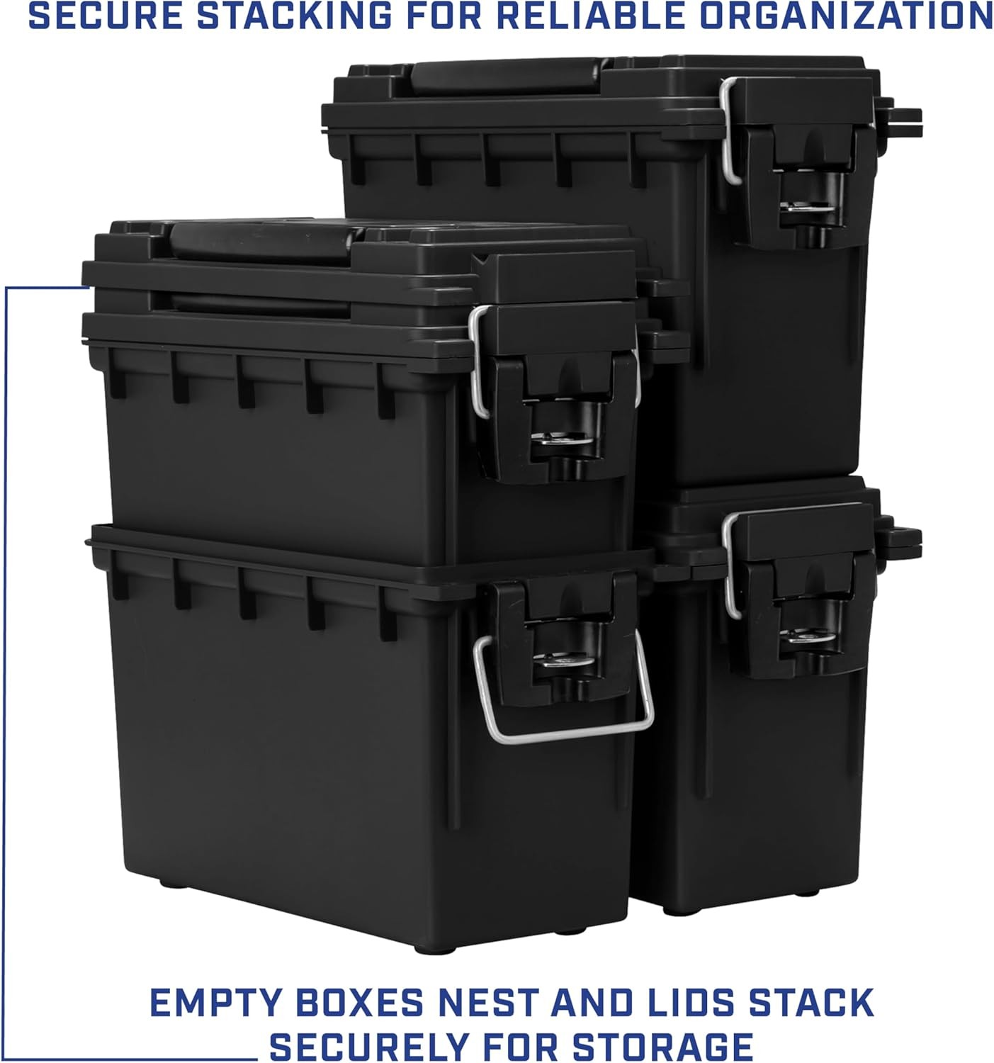 New Ammo Storage Box