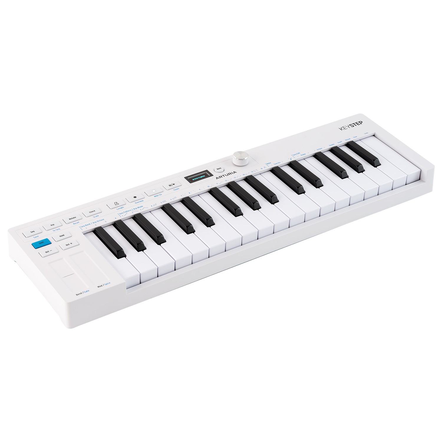 Arturia KeyStep Mk2 32-Key Compact Controller and Sequencer